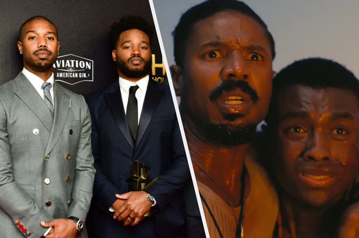 The Trailer For Michael B. Jordan And Ryan Coogler's New Movie "Sinners" Is Finally Here — This Is Everything We Know