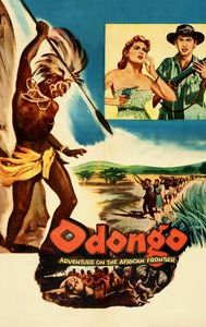 Odongo: An Adventure of the African Frontier