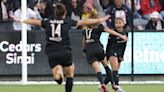 Alyssa Thompson, the future of USWNT, explodes onto NWSL scene with golazo in debut