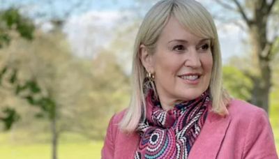Escape to the Country's Nicki Chapman flooded with support amid major milestone