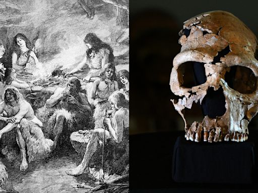¿Cómo era el rostro de una mujer que vivió hace 75.000 años?