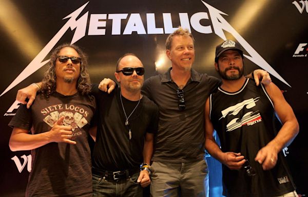 Is Metallica Headed For A Historic New No. 1 Hit?