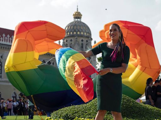 Tailândia aprova casamento entre pessoas do mesmo sexo