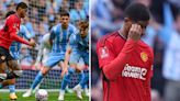 Rashford 'left Coventry stars shocked and feeling sympathy with Man Utd fans'