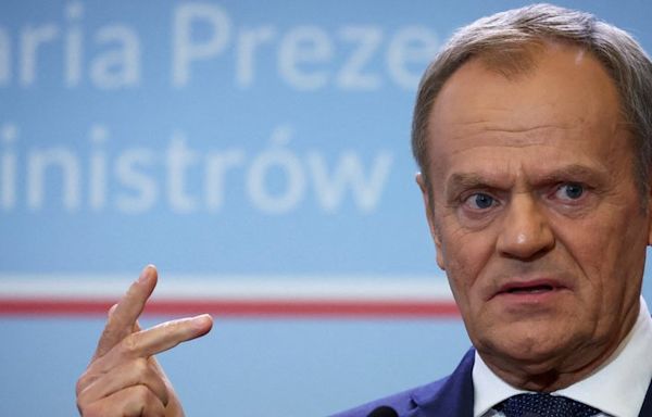 Donald Tusk highlights Europe’s lack of preparedness for potential Russian invasion