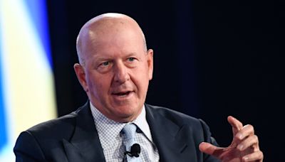 Goldman Sachs CEO David Solomon Expects a ‘Strong Landing’ of US Economy