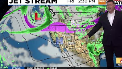 Seasonally warm weather continues across Phoenix