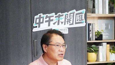 拆樑讓童子瑋選基市長？ 林右昌批：藍營離民心是「天文距離」