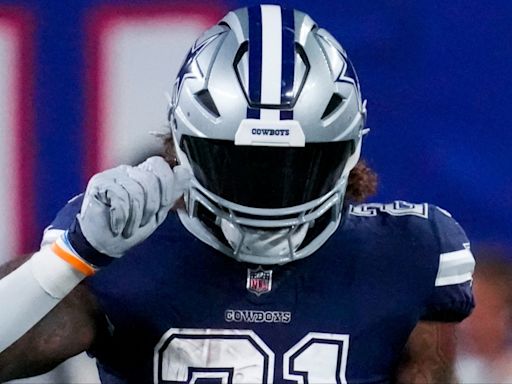 Cowboys HC: All-Pro RB Will Not Carry Full Workload