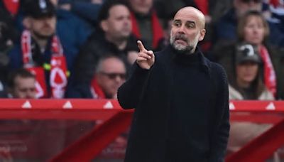 Man City edged over the line thanks to Erling Haaland with Arsenal piling on the pressure - the champions were not at their best in beating Nottingham Forest but they left with ...