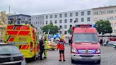 Herido un concejal de AfD en un nuevo ataque en Mannheim, donde la semana pasado fueron acuchilladas varias personas en un acto de la ultraderecha