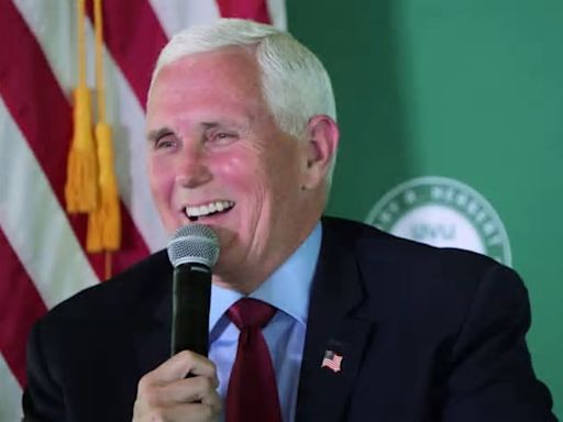 Revealed: Mike Pence isn't paying his bills