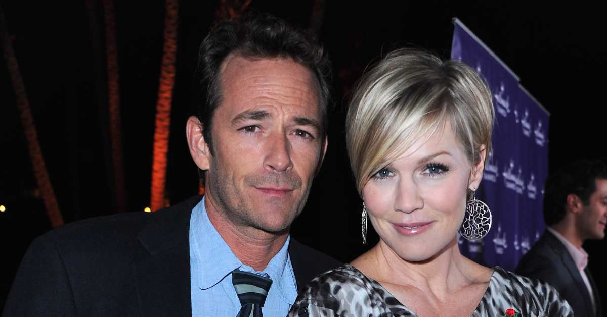 Jennie Garth Reveals the Sweet Way She’s Keeping Late ‘Beverly Hills, 90210’ Co-Star Luke Perry’s Memory Alive