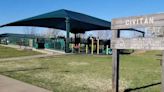 Civitan Park closed indefinitely until shade structure can be repaired