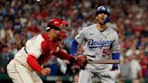 Controversial third strike call dooms Dodgers' comeback bid in loss to Cardinals