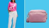 The Lululemon Belt Bag You See Everywhere Is Now Available in 2 New Styles for Summer