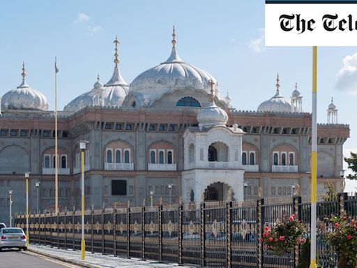 Teenager arrested on suspicion of attempted murder in Sikh temple attack