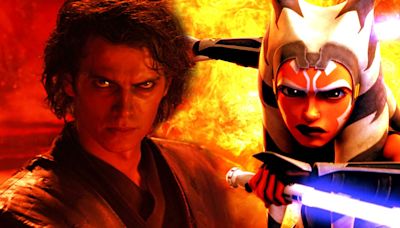 Would Anakin Have Fallen If Ahsoka Hadn't Left The Jedi?