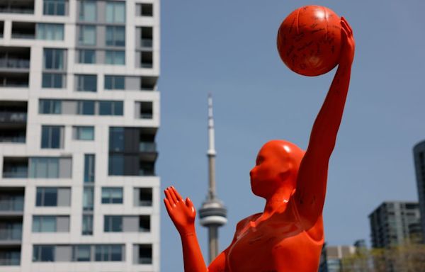 Toronto selected as home for the next WNBA franchise