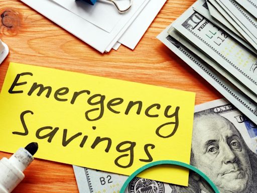Americans Only Have $600 Saved for Emergencies: How To Build Up a 6-Month Fund