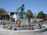 Gloucester Fisherman's Memorial