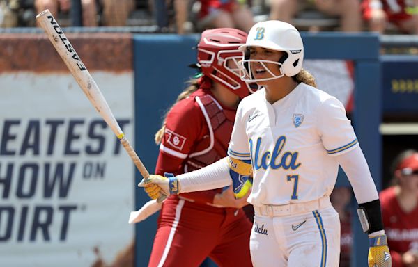 UCLA softball vs Stanford final score: Bruins eliminated 3-1 by Stanford from WCWS