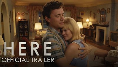 Here - Official Trailer | English Movie News - Hollywood - Times of India