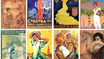 Estos son todos los carteles que han anunciado la Feria de Córdoba