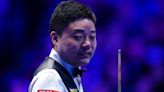 Ding Junhui makes 147 maximum break in defeat to Ronnie O’Sullivan at Masters