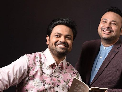 Kolkata music duo promises a starry night on World Music Day with Amjad Ali Khan, Rekha Bhardwaj, Papon