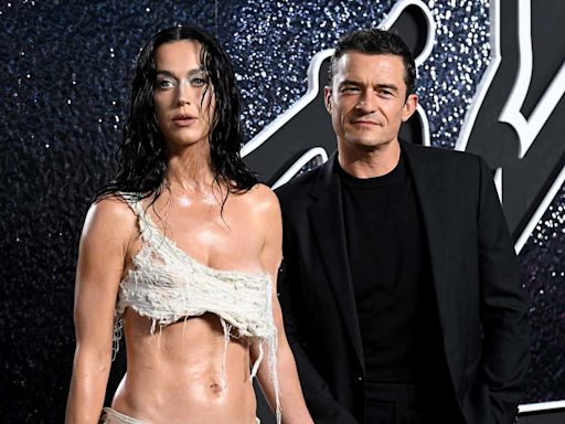 Katy Perry Says Her and Orlando Bloom's Daughter Daisy Is Watching MTV for the 'First Time' for Singer's VMAs Vanguard Win