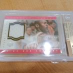 籃球大帝 2000 UD Michael Jordan 球衣卡 BGS 9.5 (兩個10分)