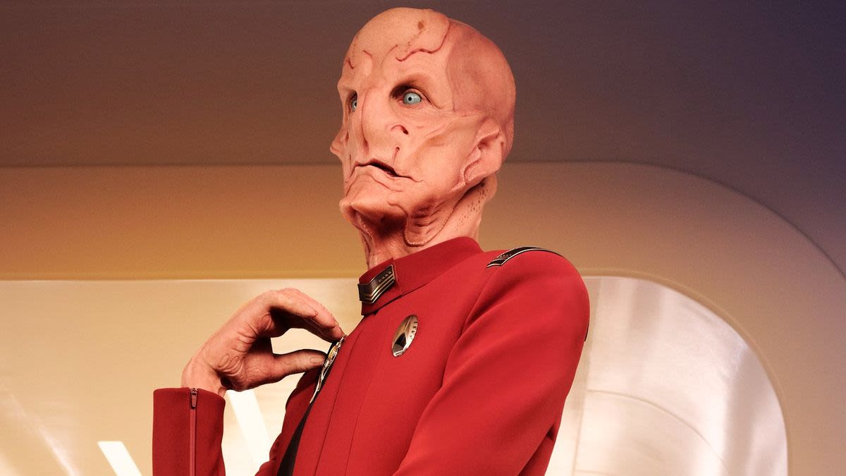 Doug Jones Explains Why He’s Not In Star Trek: Discovery This Season (But There’s Good News)