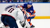 Pageau, Barzal lead Islanders past struggling Blue Jackets