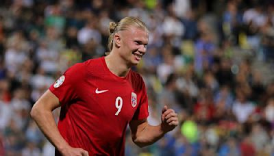 Why isn't Erling Haaland at Euro 2024?