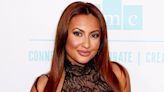 Francia Raisa Says She's 'High Risk' of Having Complicated Pregnancies