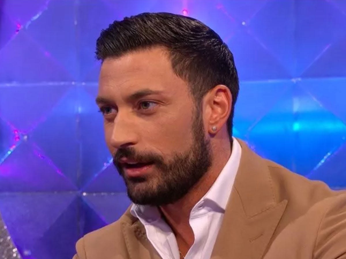 Strictly scandal – live: Giovanni Pernice investigation result imminent as I’m a Celebrity rumour surfaces