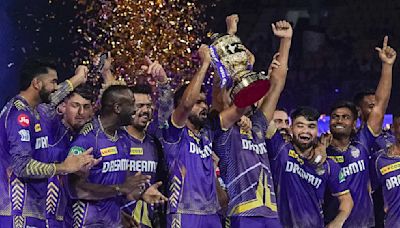 KKR wins IPL 2024: Kolkata Knight Riders’ journey in IPL history