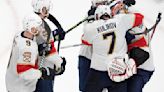 Panthers go for NY knockout, reach Stanley Cup Final back-to-back years - CBS Miami's Steve Goldstein