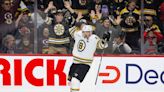 Brad Marchand hit major Bruins milestone with OT goal vs. Senators