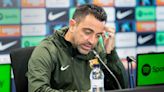 ¡Más dolores de cabeza para los culés! UEFA sanciona a Xavi y al Barcelona