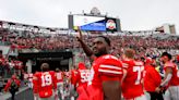 Former Ohio State OT Nicholas Petit-Frere, TE Rashod Berry suspended for violating NFL gambling policy