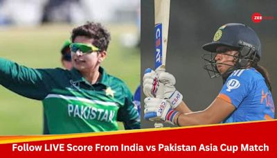 PAK-W: 19-1 (3 Overs) | India Vs Pakistan Women Live Cricket Score And Updates: Feroza Departs, PAK-W 1 Down