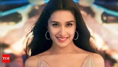 Shraddha Kapoor flaunts her American, English, French, and Russian accents in new ad; fans REACT | Hindi Movie News - Times of India