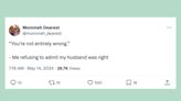 20 Of The Funniest Tweets About Married Life (May 14-20)