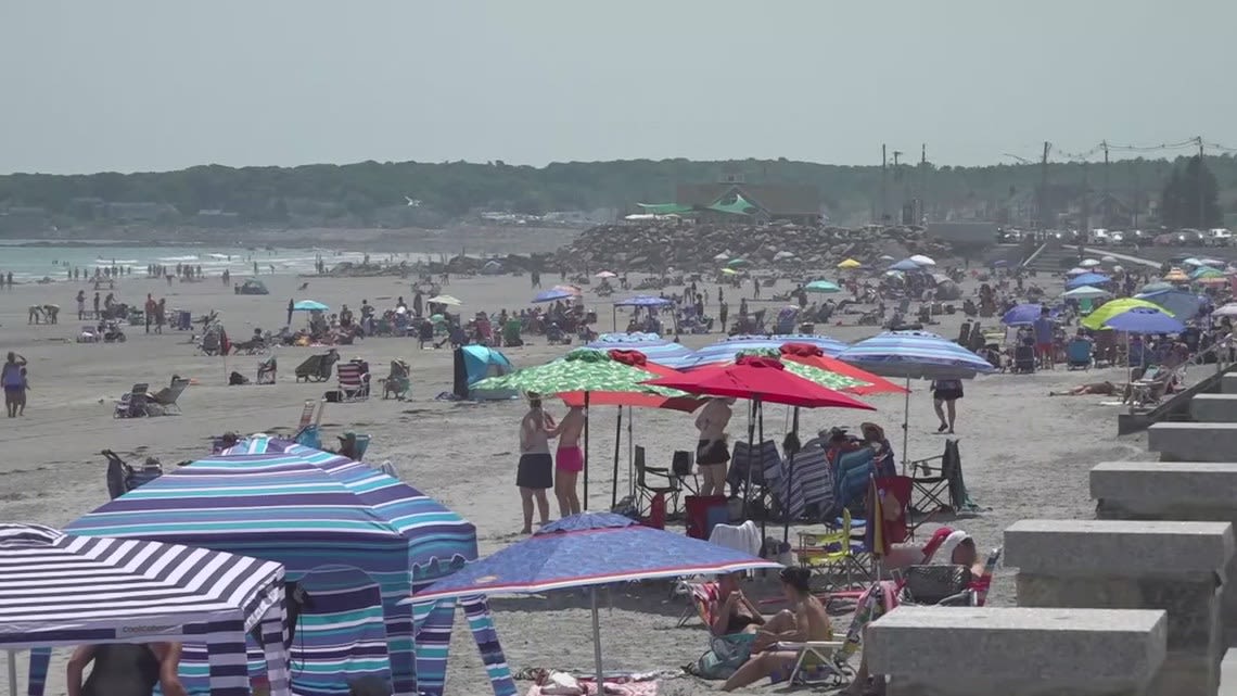 Public drinking at York Beach leads lifeguard captain to reconsider his job