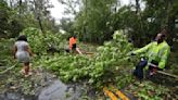 At least 1 dead in Florida as storms continue to pummel the South in a week of severe weather