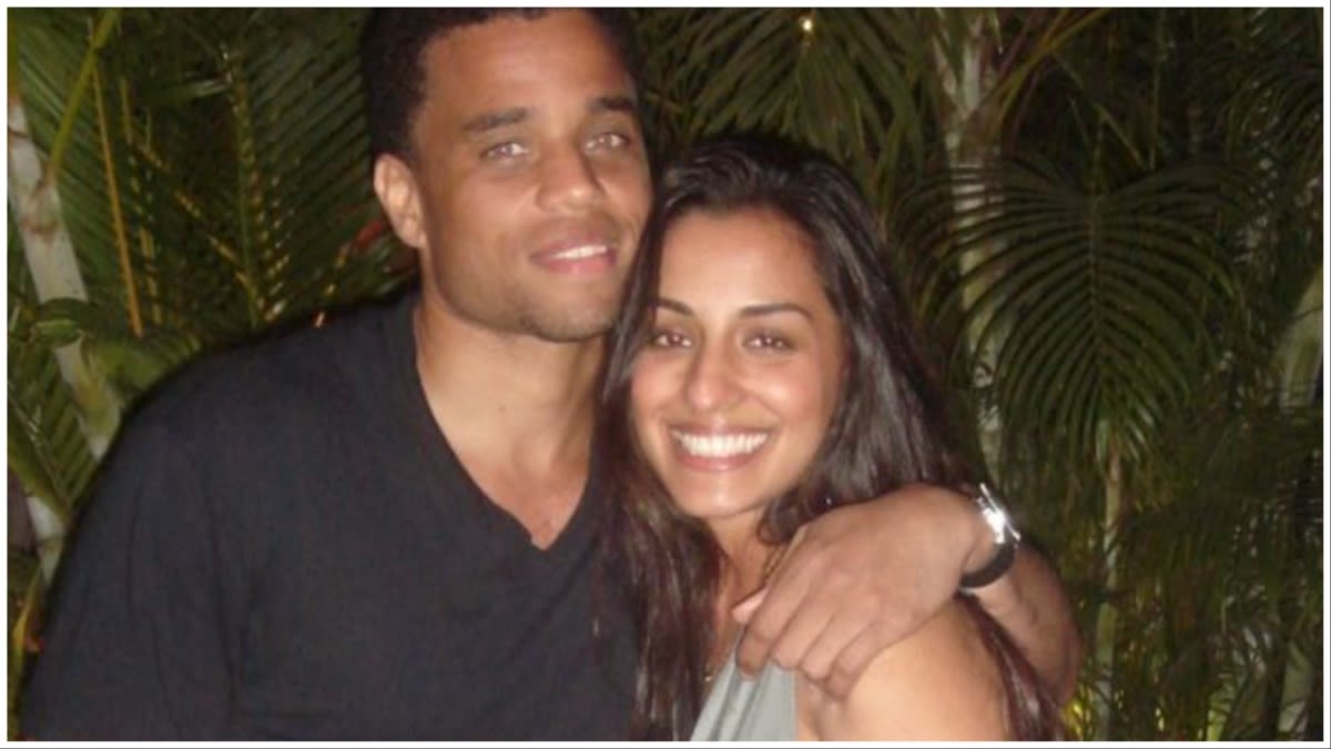 Michael Ealy's Wife: Meet Khatira Rafiqzada, Mother of His Two Children and an Art Collector He Takes on First Dates Annually