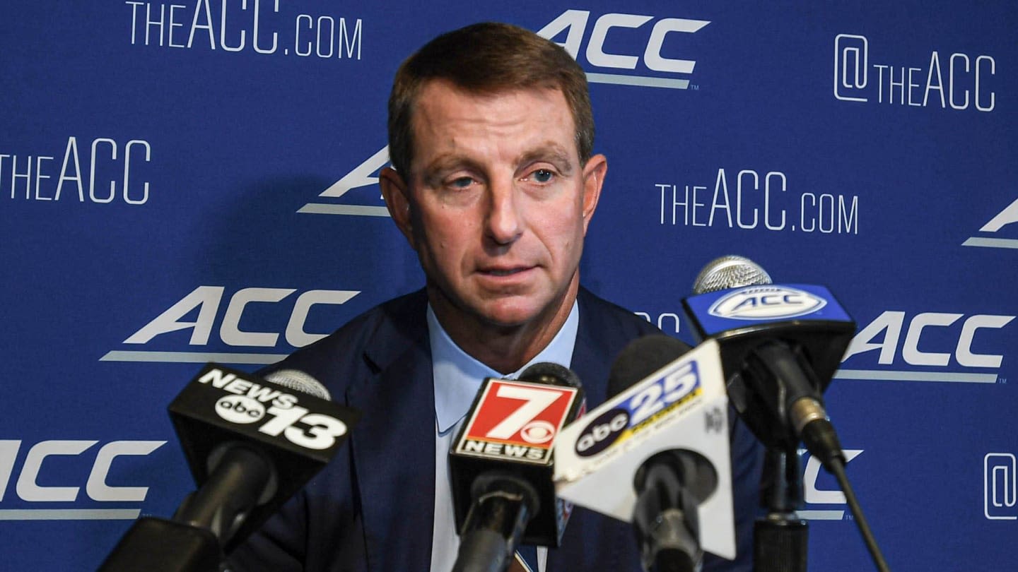 ACC Media Days 2024 schedule, storylines to watch