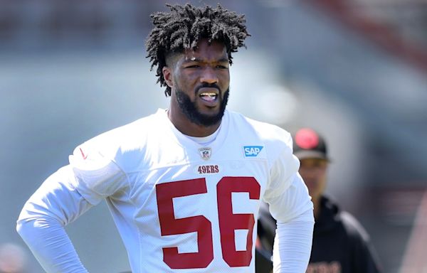 Leonard Floyd is 49ers’ latest attempt to give Nick Bosa edge-rushing help